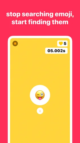 Emojym screenshot 1