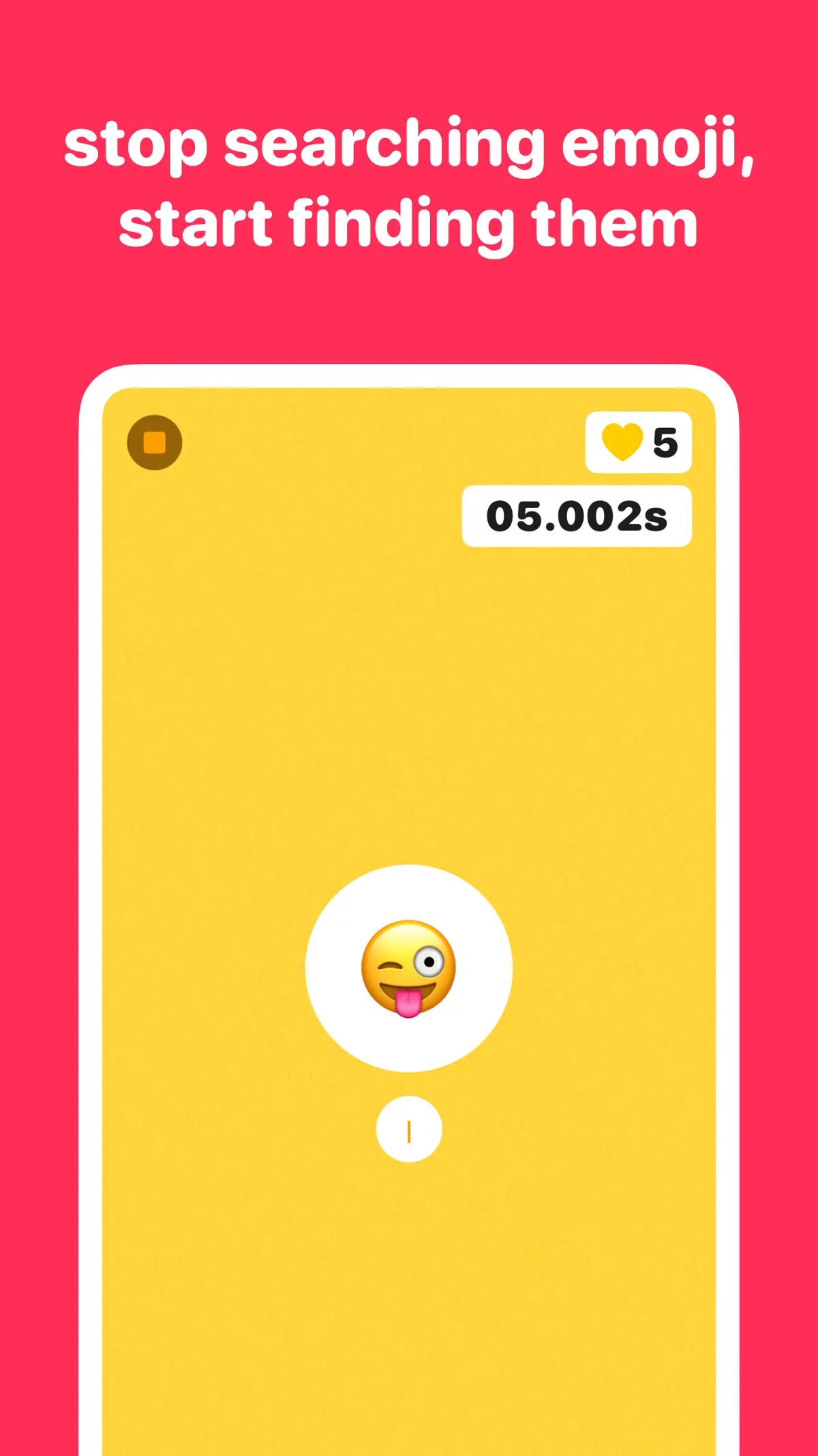 Emojym iPhone screenshot 01